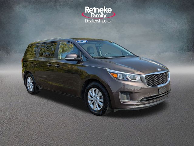 2016 Kia Sedona LX