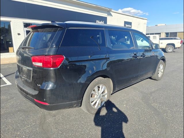 2016 Kia Sedona LX