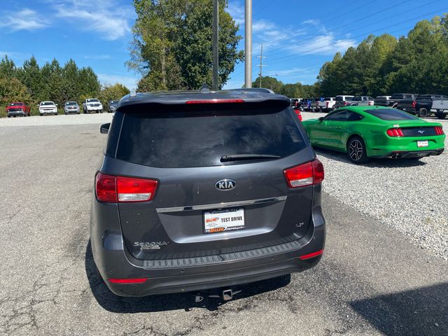 2016 Kia Sedona LX