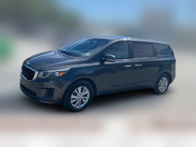 2016 Kia Sedona LX