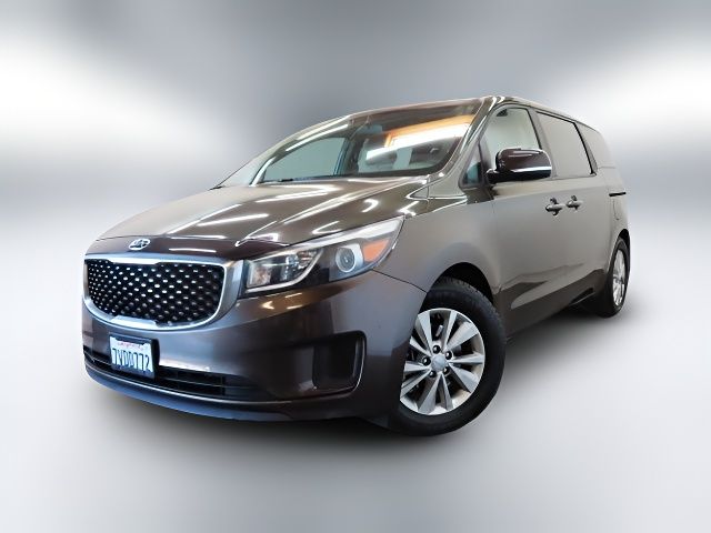 2016 Kia Sedona LX