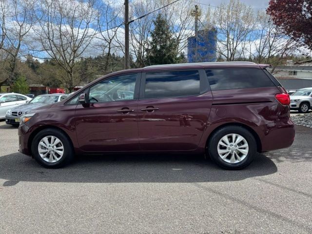 2016 Kia Sedona LX
