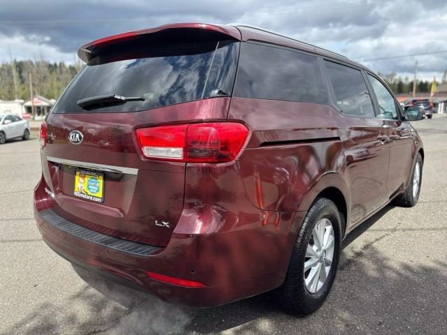 2016 Kia Sedona LX