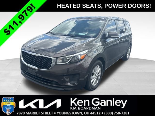 2016 Kia Sedona LX