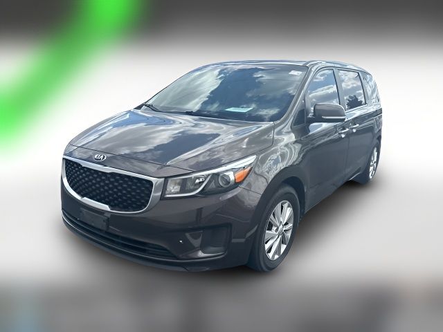 2016 Kia Sedona LX