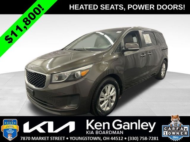 2016 Kia Sedona LX