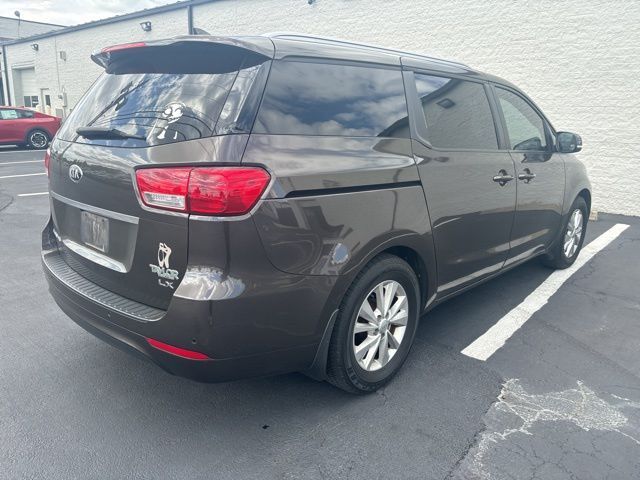 2016 Kia Sedona LX