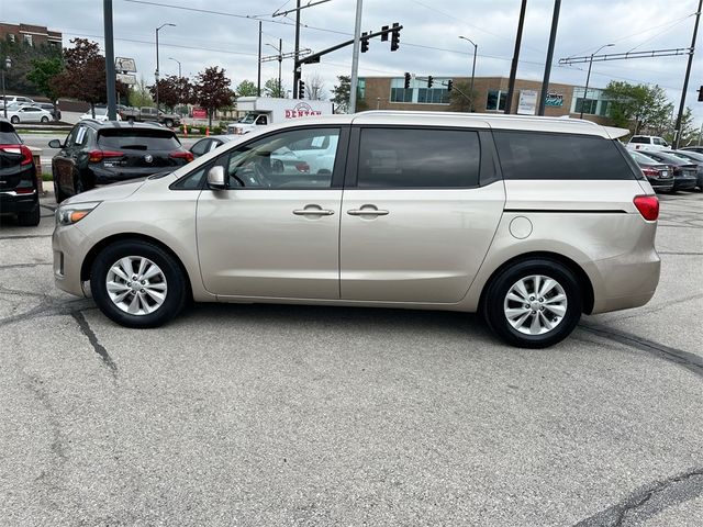 2016 Kia Sedona LX