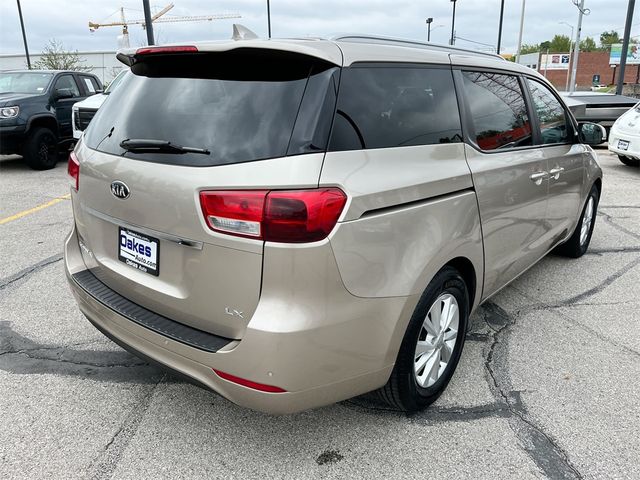 2016 Kia Sedona LX