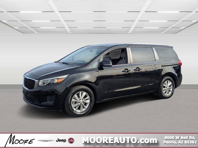 2016 Kia Sedona LX