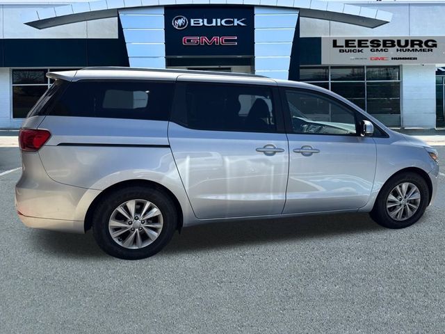2016 Kia Sedona LX