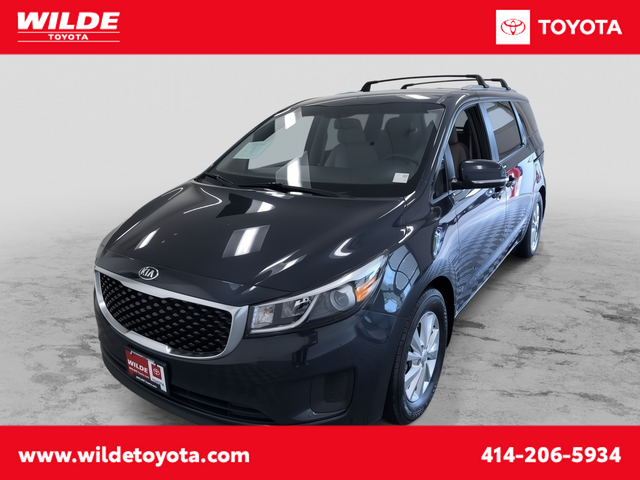 2016 Kia Sedona LX