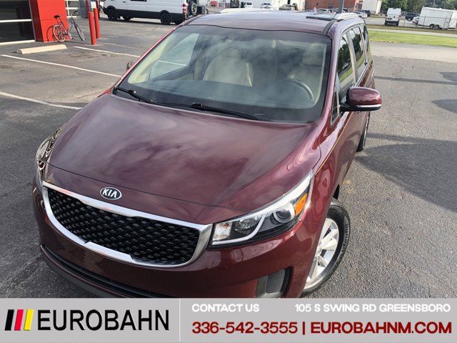 2016 Kia Sedona LX