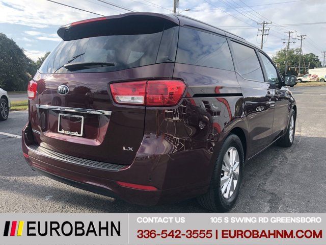 2016 Kia Sedona LX