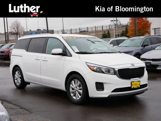 2016 Kia Sedona LX