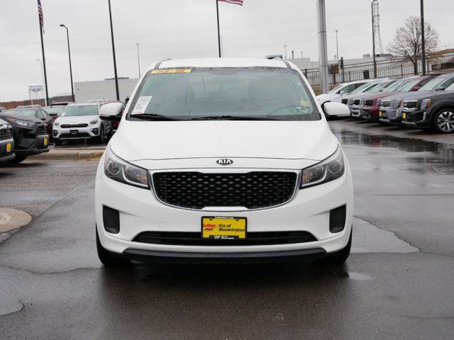 2016 Kia Sedona LX