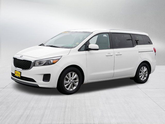 2016 Kia Sedona LX