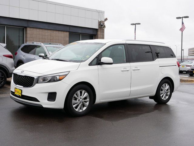 2016 Kia Sedona LX