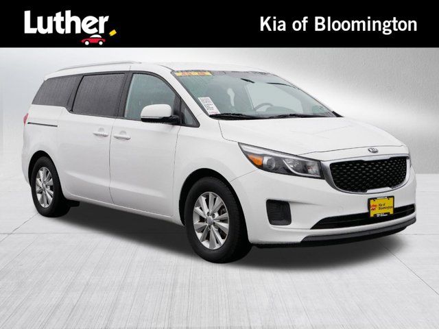 2016 Kia Sedona LX