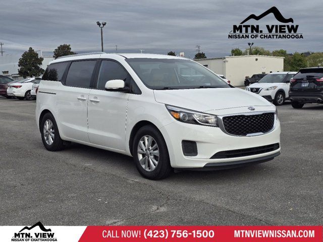 2016 Kia Sedona LX