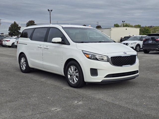 2016 Kia Sedona LX