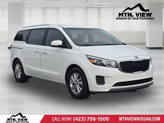 2016 Kia Sedona LX