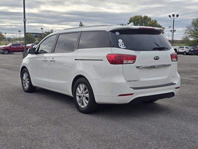 2016 Kia Sedona LX