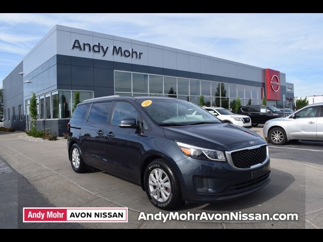 2016 Kia Sedona LX