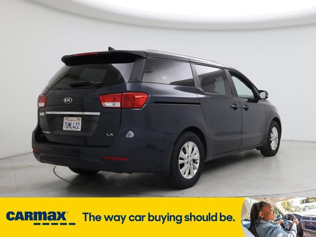 2016 Kia Sedona LX