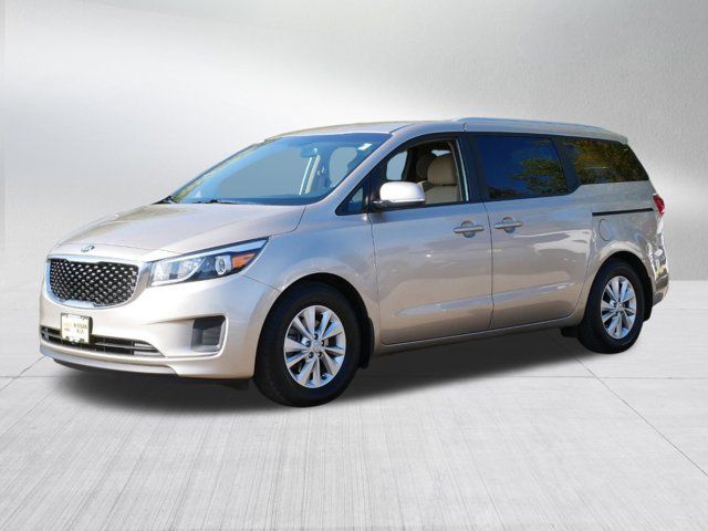 2016 Kia Sedona LX