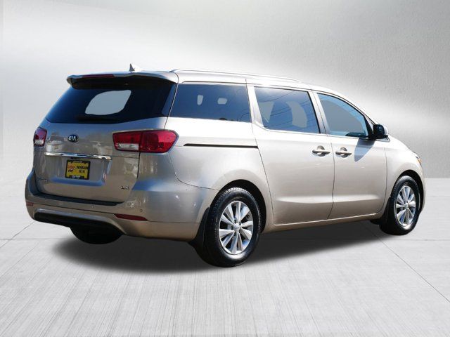 2016 Kia Sedona LX