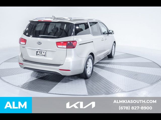 2016 Kia Sedona LX