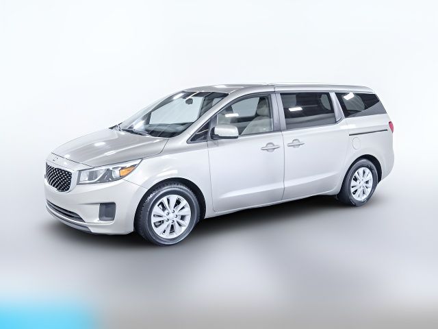 2016 Kia Sedona LX