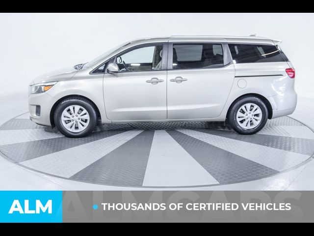 2016 Kia Sedona LX