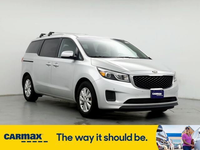 2016 Kia Sedona LX