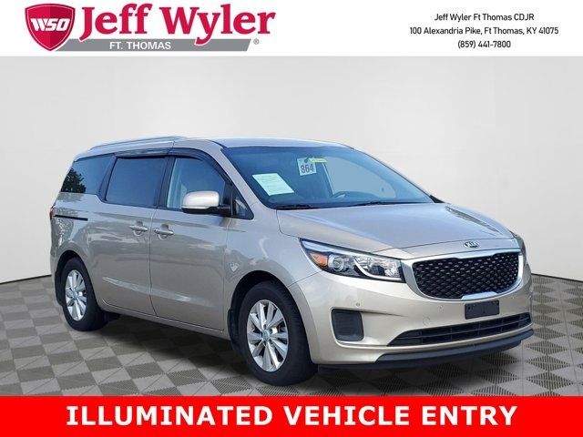 2016 Kia Sedona LX