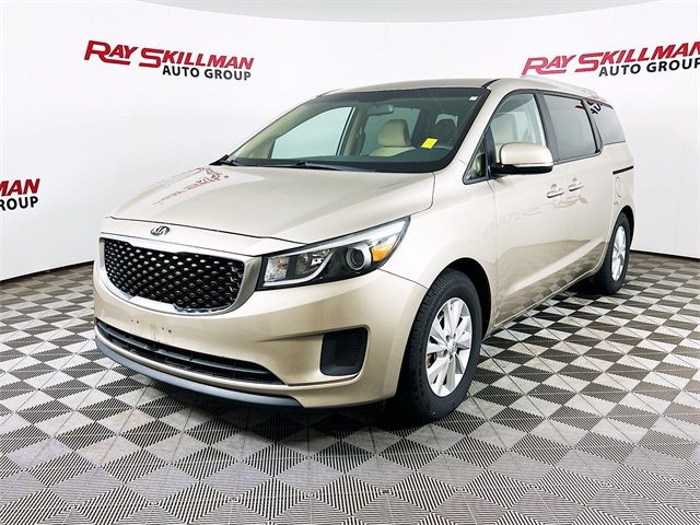 2016 Kia Sedona LX