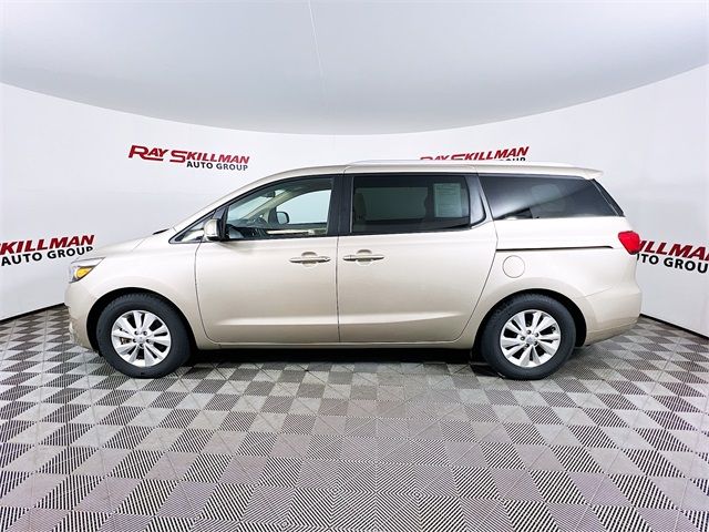 2016 Kia Sedona LX