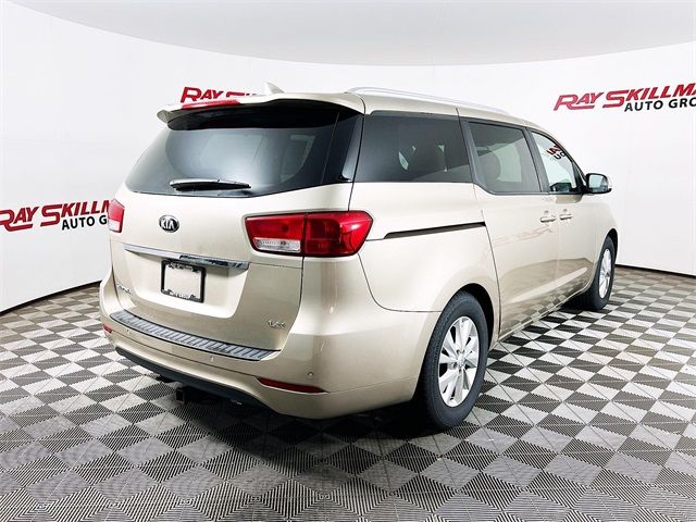 2016 Kia Sedona LX