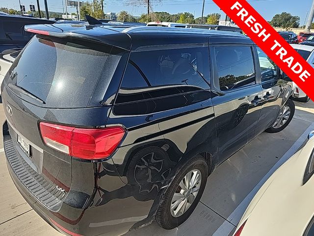 2016 Kia Sedona LX