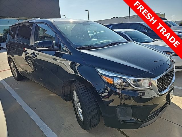 2016 Kia Sedona LX