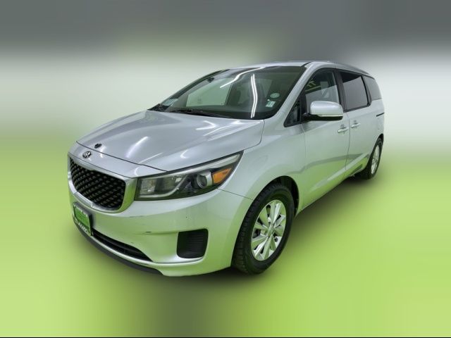 2016 Kia Sedona LX