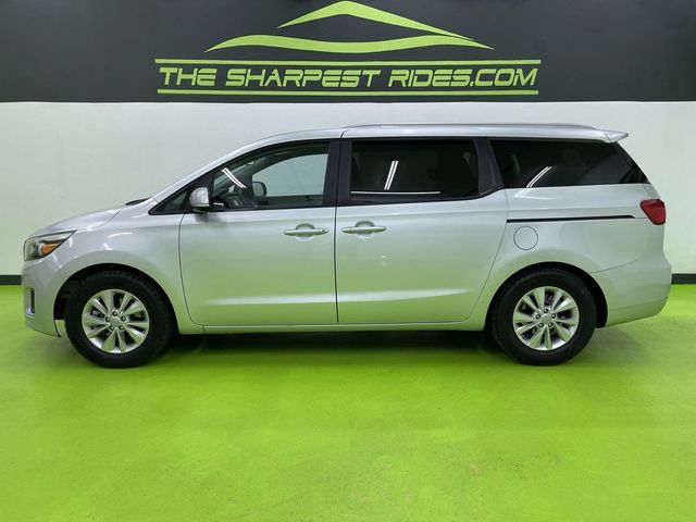 2016 Kia Sedona LX