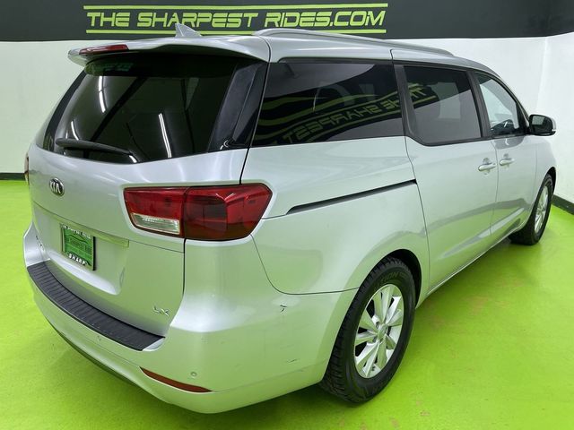 2016 Kia Sedona LX