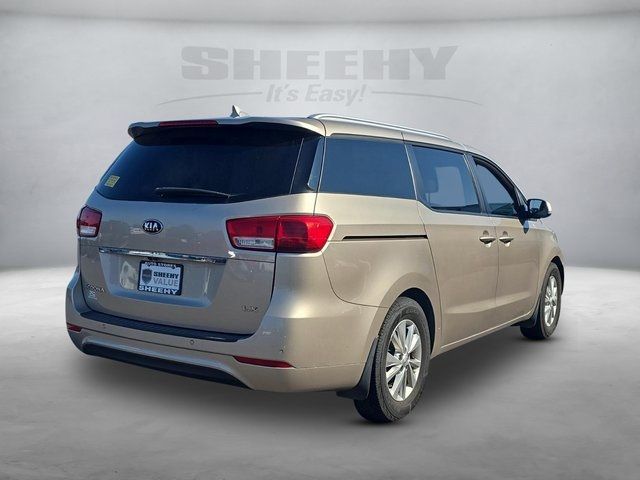 2016 Kia Sedona LX