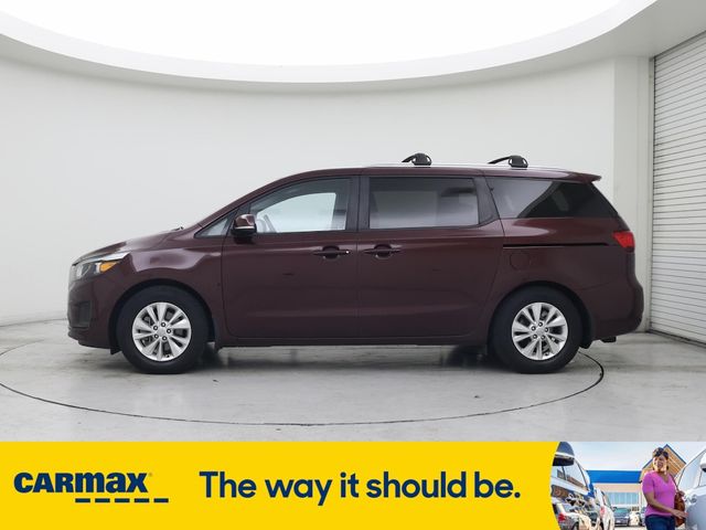 2016 Kia Sedona LX