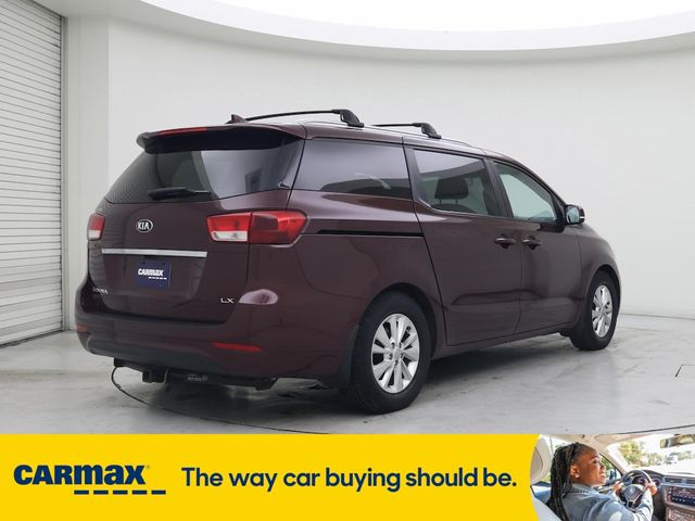 2016 Kia Sedona LX