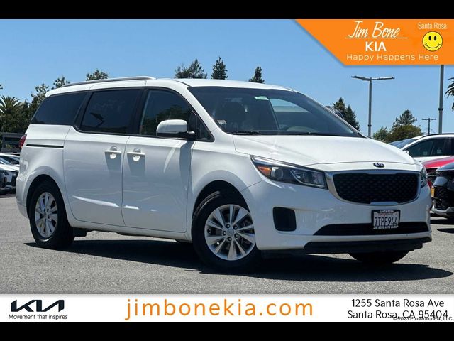 2016 Kia Sedona LX