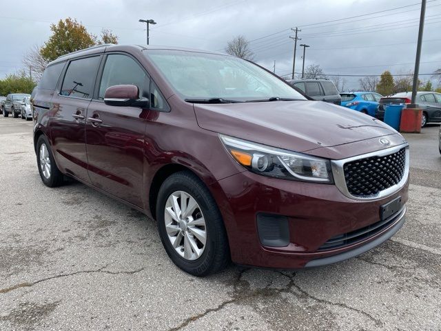 2016 Kia Sedona LX