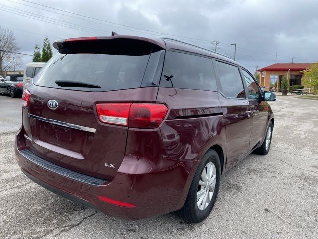 2016 Kia Sedona LX